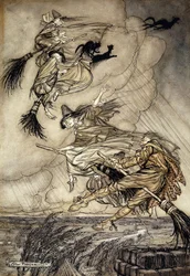 The Ingoldsby Legends: Frontispiece