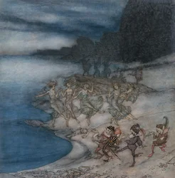 The Pert Fairies and The Dapper Elves