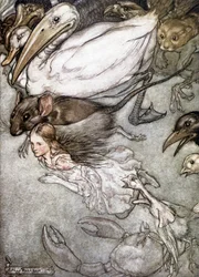 The Pond of Tears (from 