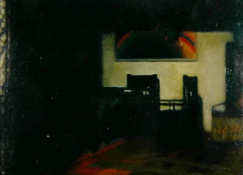 Interior II, Berlin, Focal Point