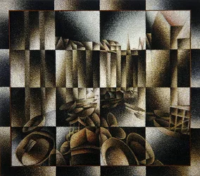 Warehouses on the Waterfront