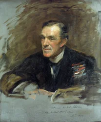 Portrait of Admiral of the Fleet Sir Frederick Doveton Sturdee