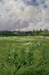 Haymaking