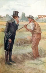 Illustration for Emma by Jane Austen
