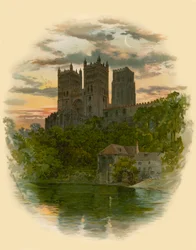 Durham Cathedral, West Front