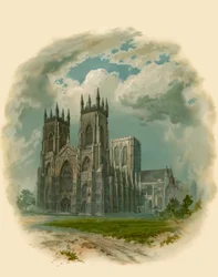 York Minster, West Front