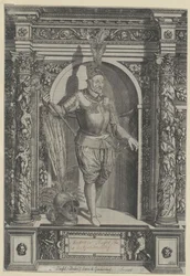 Andreas Baron Teufel of Guntersdorf and Bockfliess