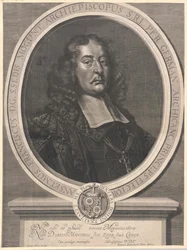 Anselm Franz von Ingelheim (print)