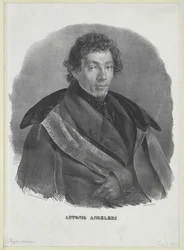 Antonio Angeleri (print)