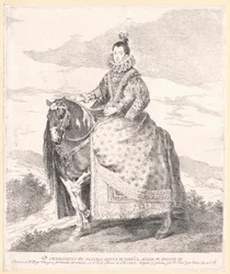 Archduchess of Austria (1584-1611) Margaret