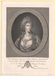 Archduchess of Austria Clementine