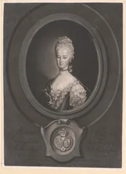 Archduchess of Austria Marie Antoinette