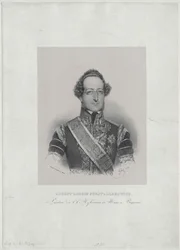 August, Count Lobkowitz