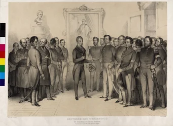 Austria Inflection Point: The Abdication of Count Metternich