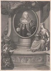 Carl Frederick Behaim von Schwarzbach and Kirchensittenbach