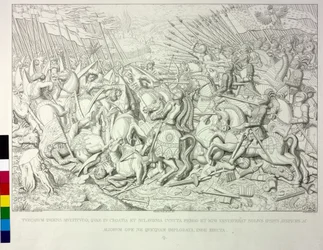 Cavalry Fight