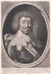 Charles Duc de Lesdigueres