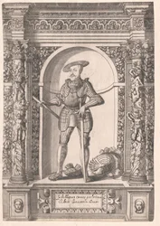 Count Palatine of the Rhine Philipp the Openhearted