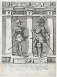 Count Guntram the Rich of Habsburg