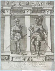 Count Guntram the Rich of Habsburg