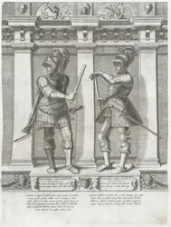 Count of Habsburg Guntram the Strong
