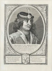 Count of Holland Dietrich III