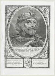 Count Florence V of Holland