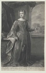 Countess Margaret of Holland
