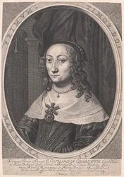Countess Catherine Charlotte of Zweibrücken