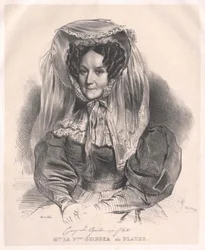 Countess Cunigunde von Plater