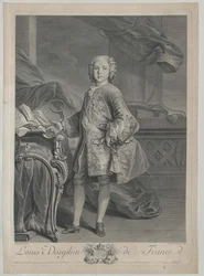 Dauphin Louis of France