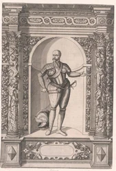 Duke of Paliano Colonna