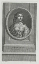 Duchess of York Anne Hyde