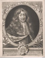 Duke of Brunswick-Wolfenbuettel Ferdinand Albert II