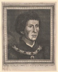Duke Charles the Bold of Burgundy