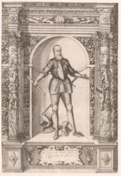 Duke of Juelich Cleves-Berg Wilhelm