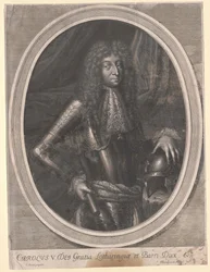 Duke Charles V of Lorraine