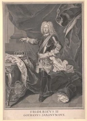 Duke of Saxe-Gotha Frederick II