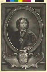 Duke Christian August of Saxe-Zeitz