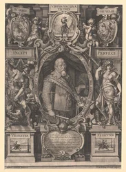 Duke of Saxony Johann Casimir