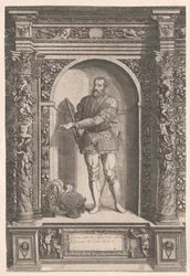 Duke of Urbino Franz Maria von Rovere