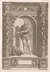 Duke Francesco Maria della Rovere of Urbino