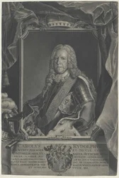 Duke Karl Rudolf of Württemberg