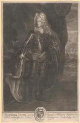 Elector of Bavaria Maximilian II Emanuel