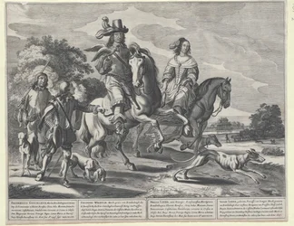 Elector of Brandenburg Frederick Wilhelm (1620-1688)