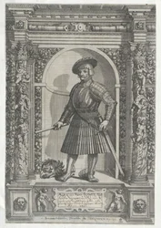 Elector Albrecht Achilles of Brandenburg