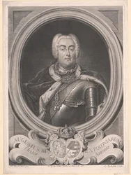 Elector of Saxony Frederick Augustus II