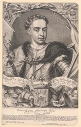 Elector Frederic August I of Saxony