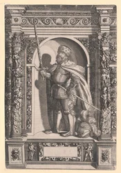 Elector of Saxony Johann Frederick I