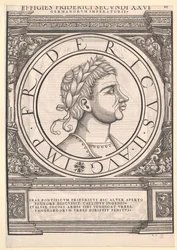 Emperor Frederic II